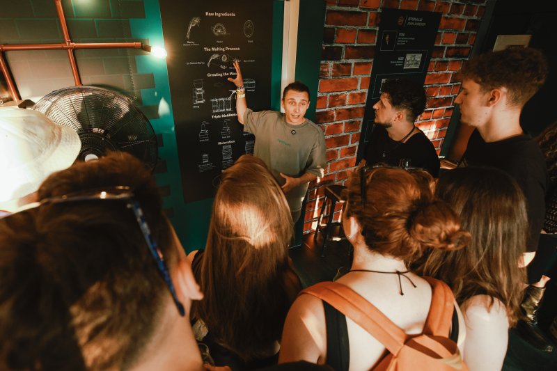 Must Be a Jameson: Where Friendships Come Alive